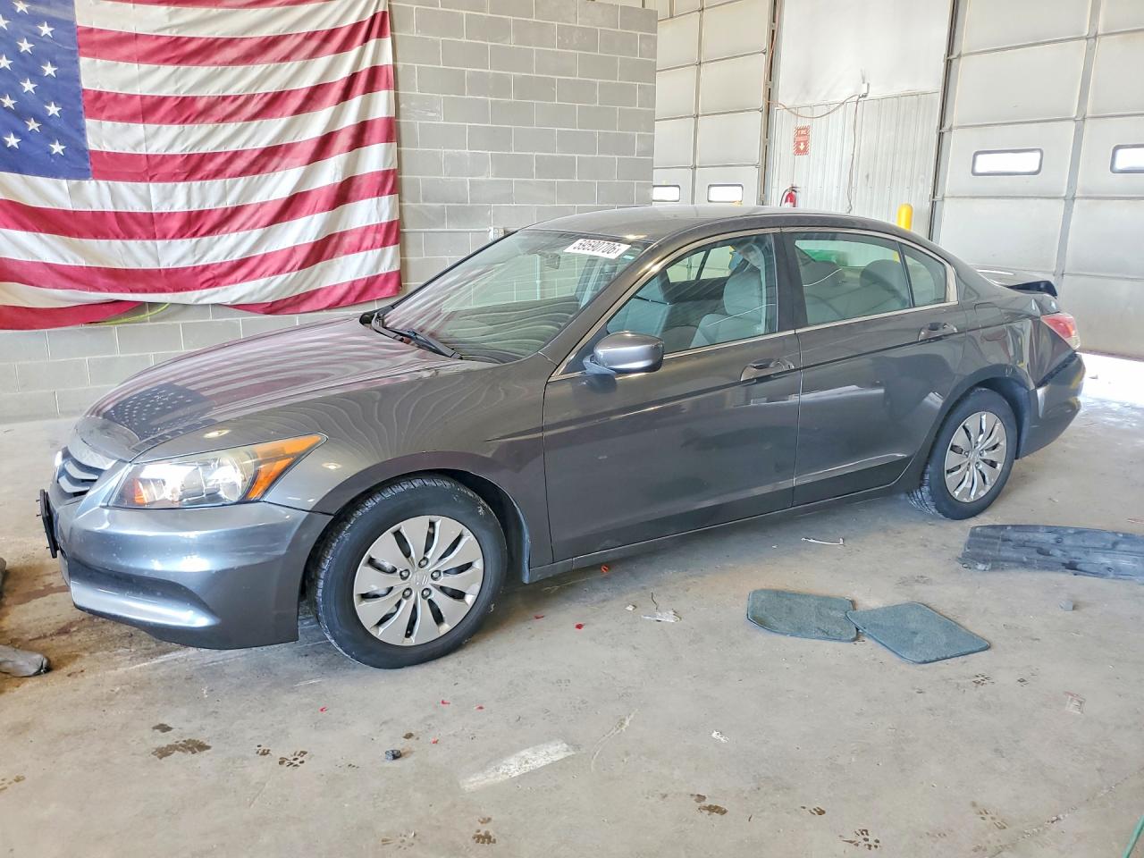 2012 HONDA ACCORD