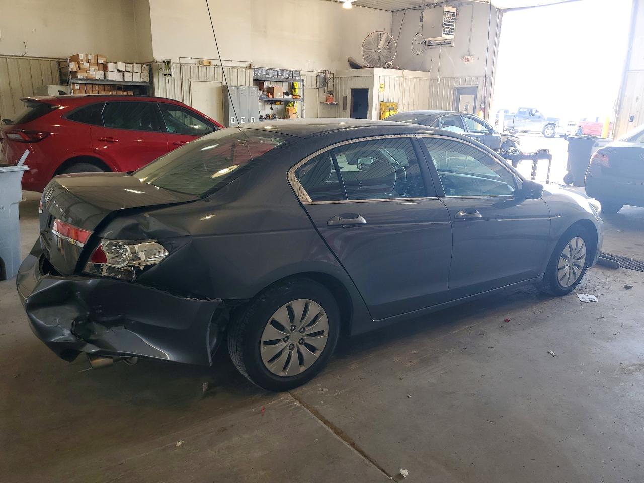 2012 HONDA ACCORD