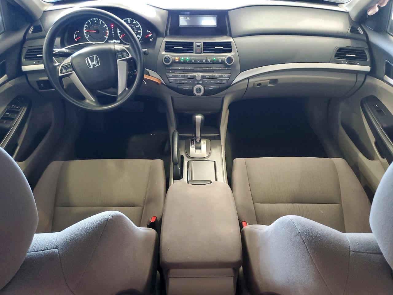 2012 HONDA ACCORD