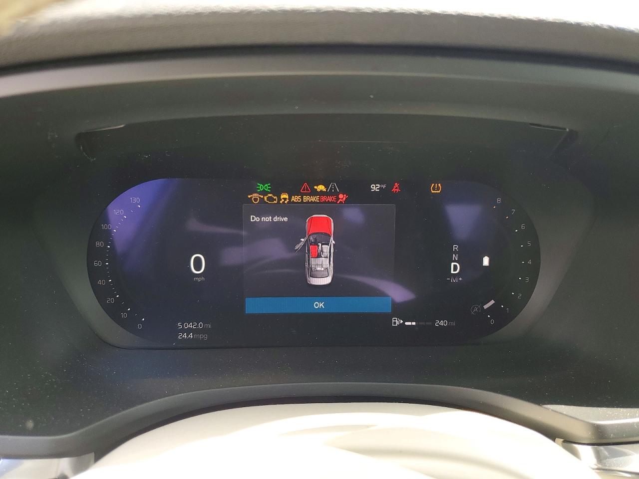 2025 VOLVO S60