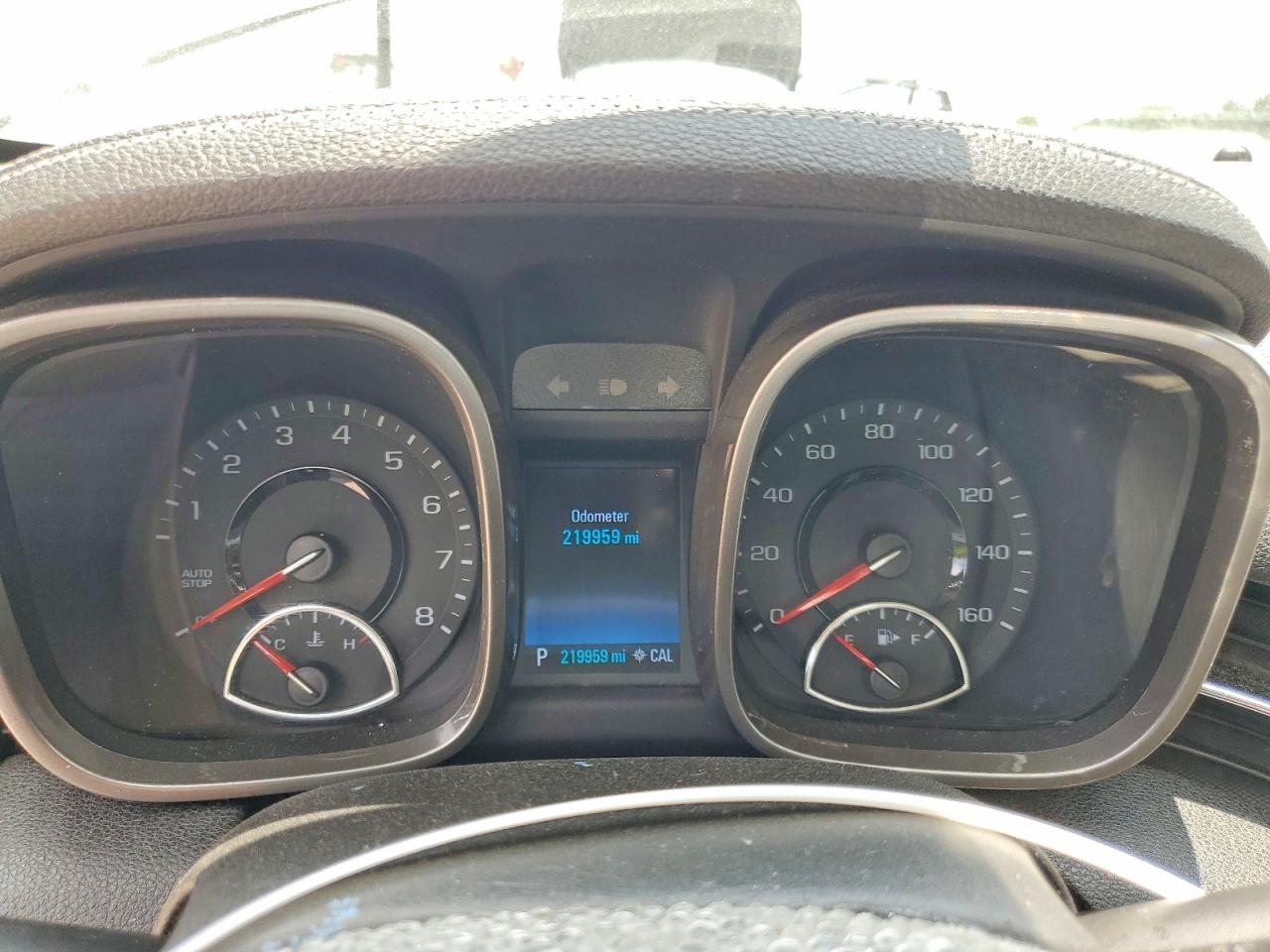 2015 CHEVROLET MALIBU