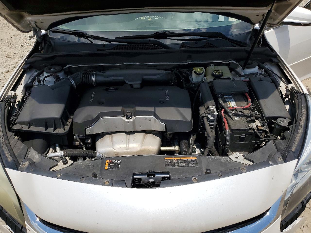 2015 CHEVROLET MALIBU