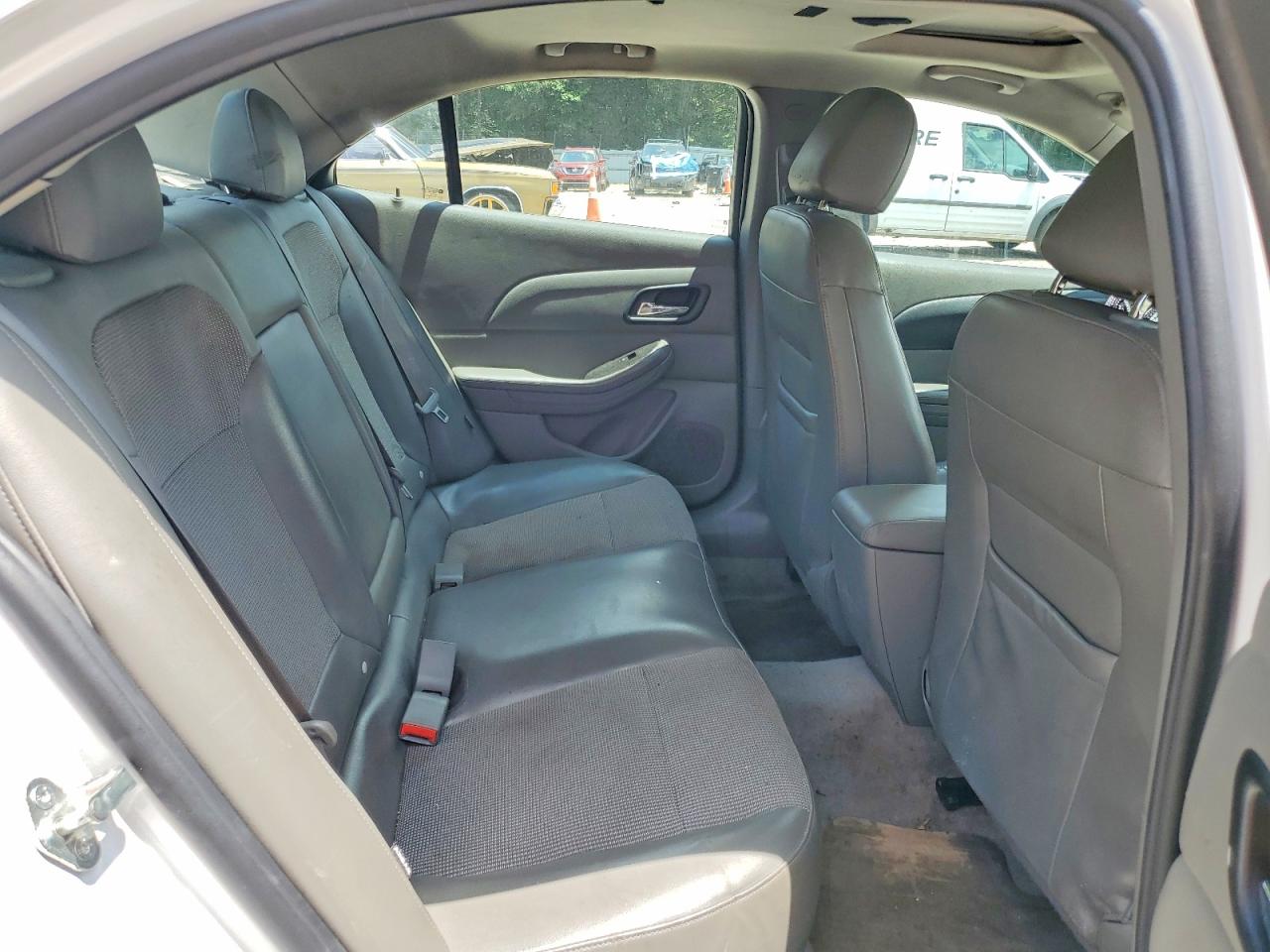 2015 CHEVROLET MALIBU