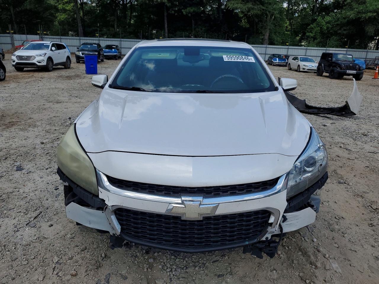 2015 CHEVROLET MALIBU