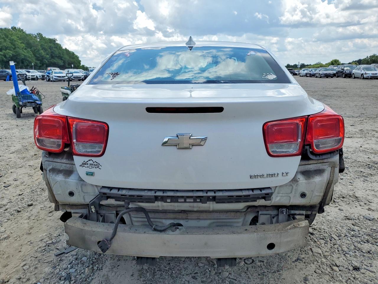 2015 CHEVROLET MALIBU