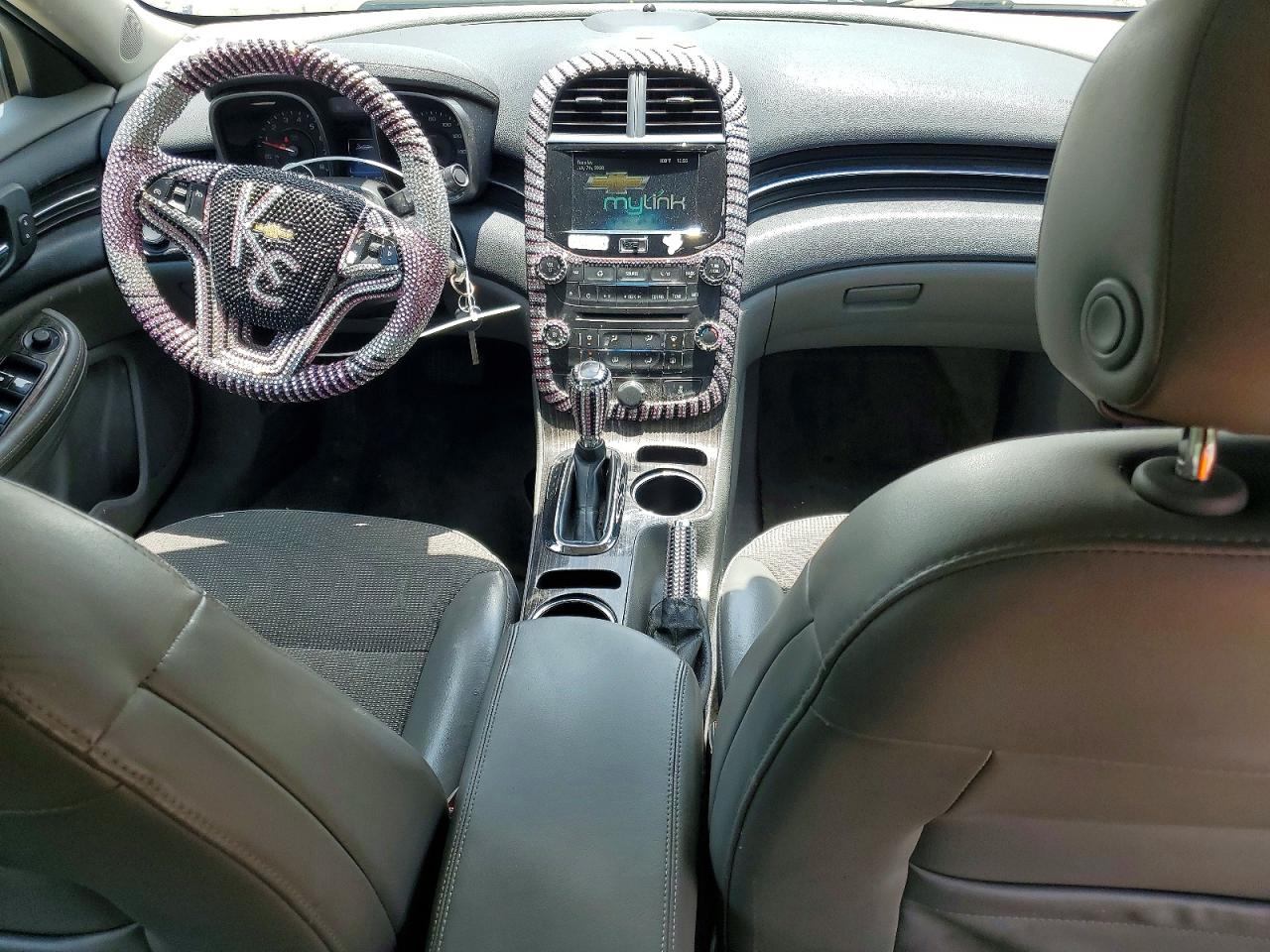 2015 CHEVROLET MALIBU