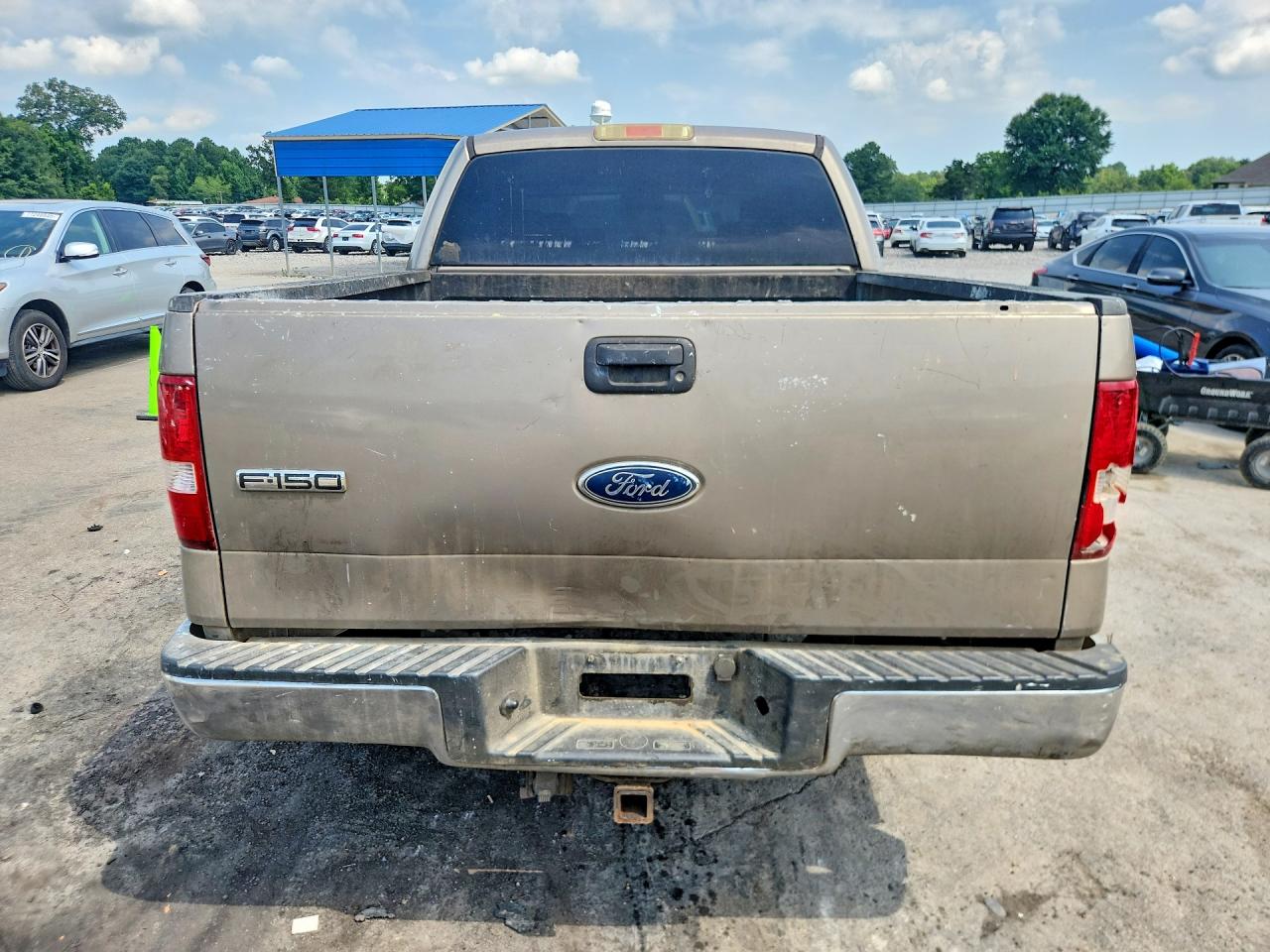 2004 FORD F-150