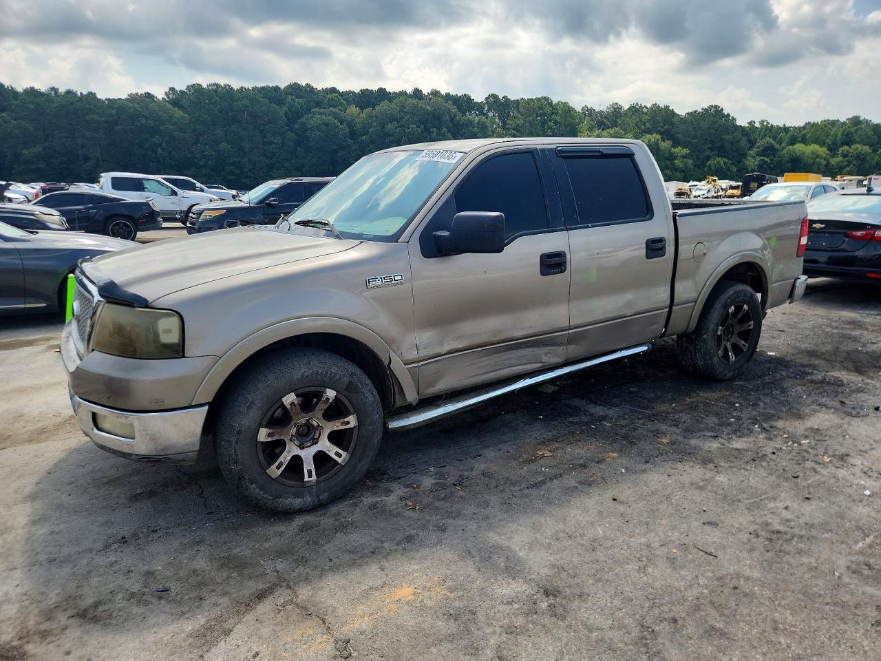 2004 FORD F-150