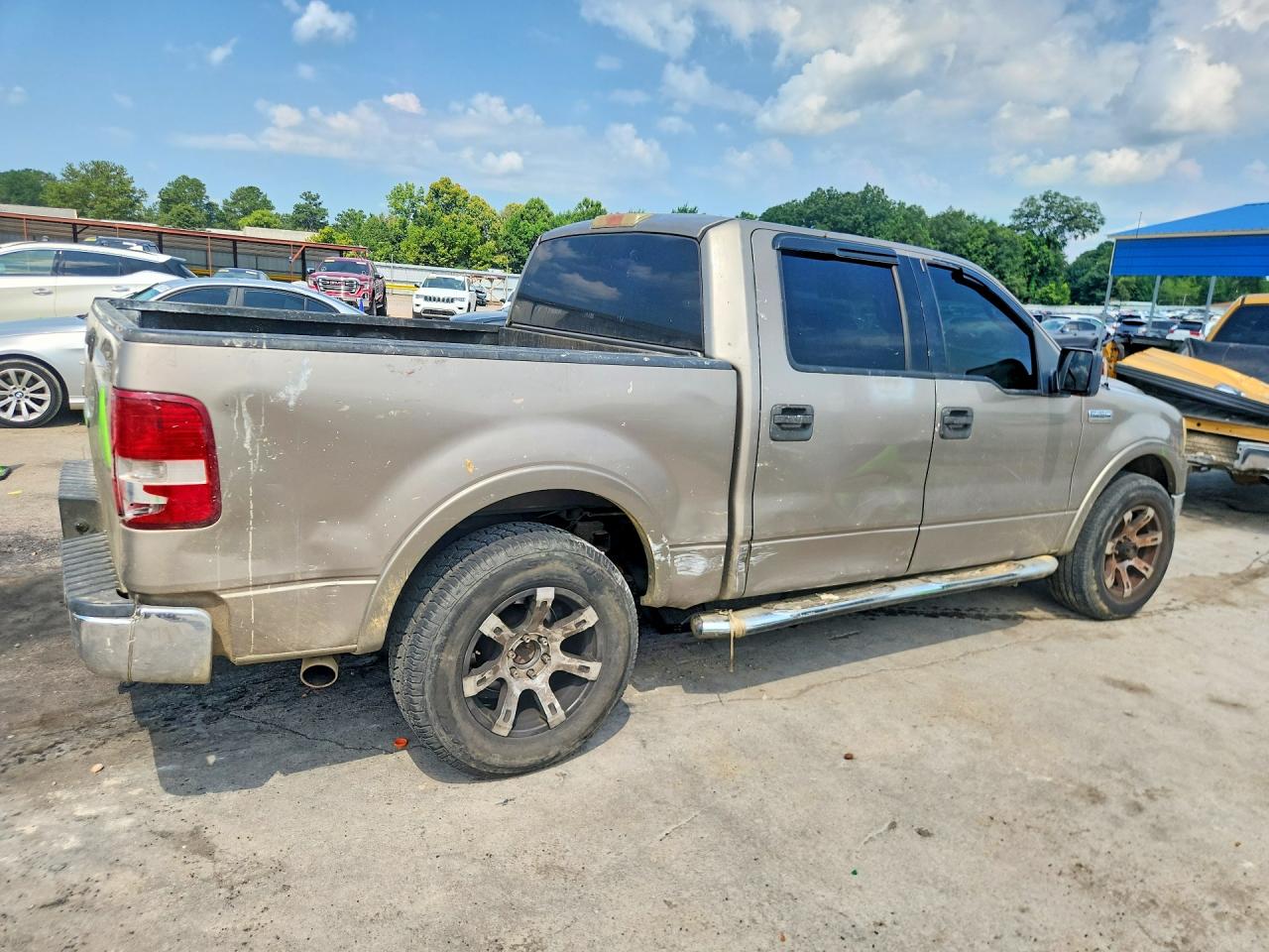 2004 FORD F-150