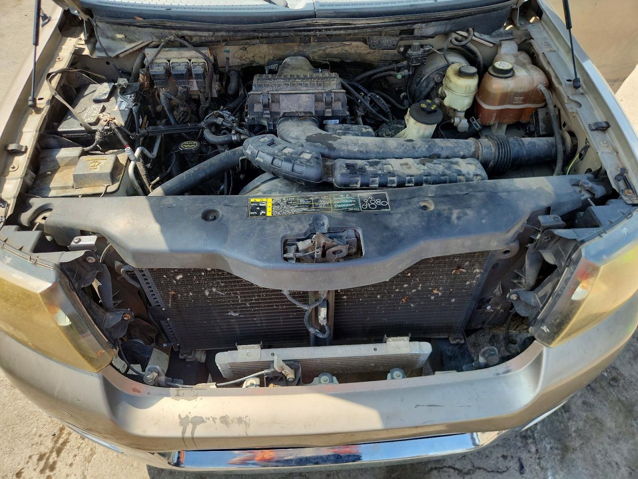 2004 FORD F-150