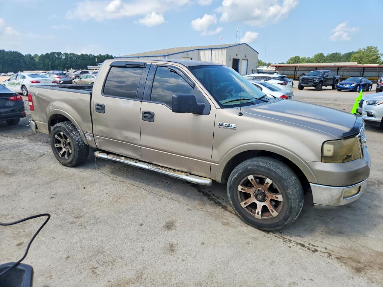 2004 FORD F-150