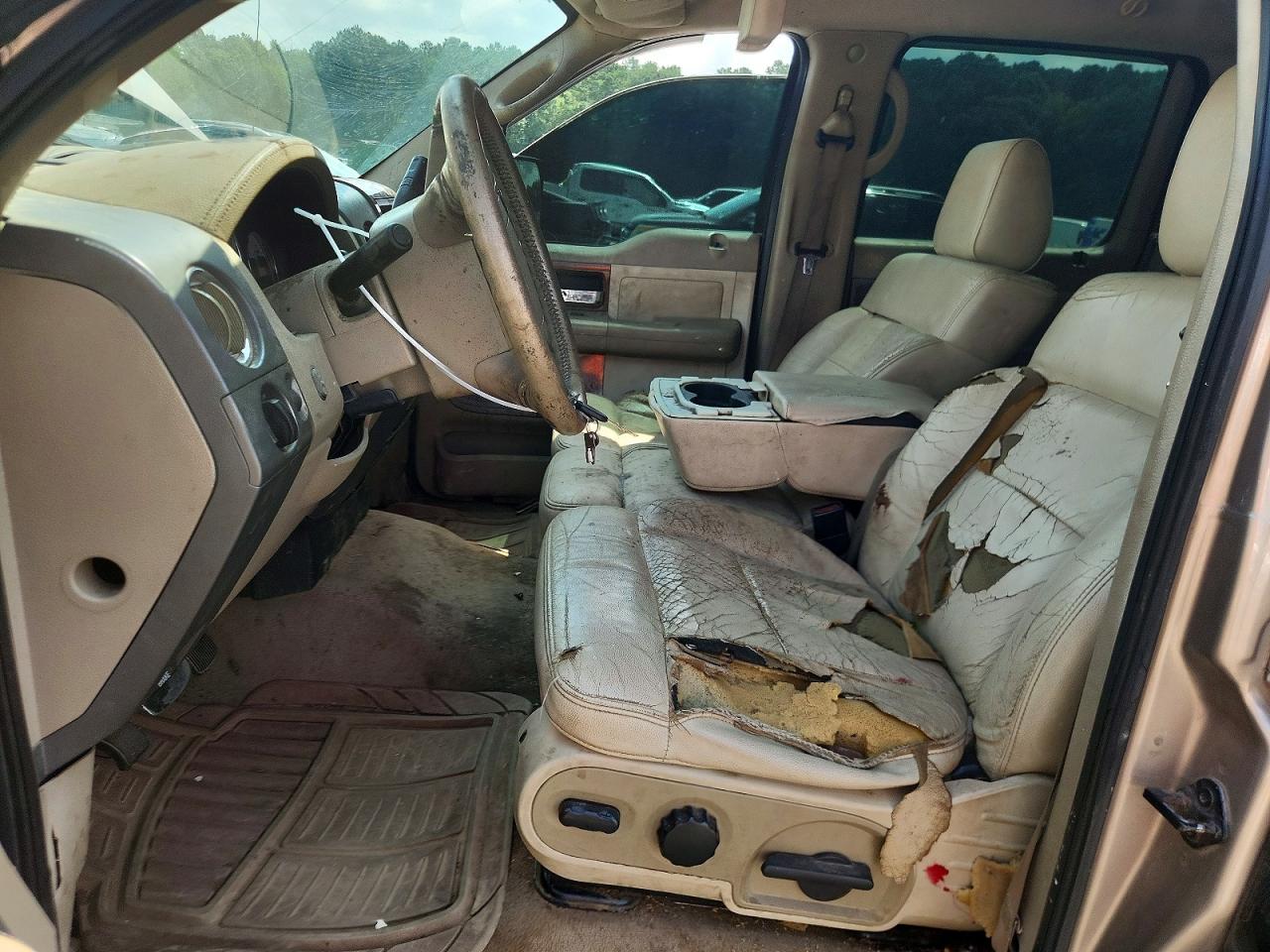 2004 FORD F-150