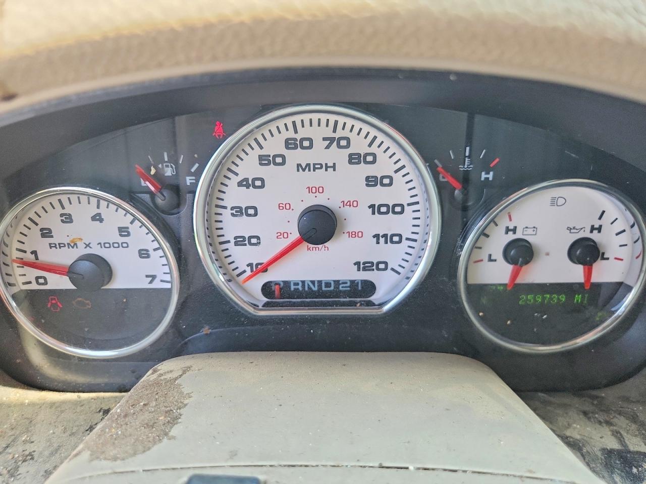 2004 FORD F-150