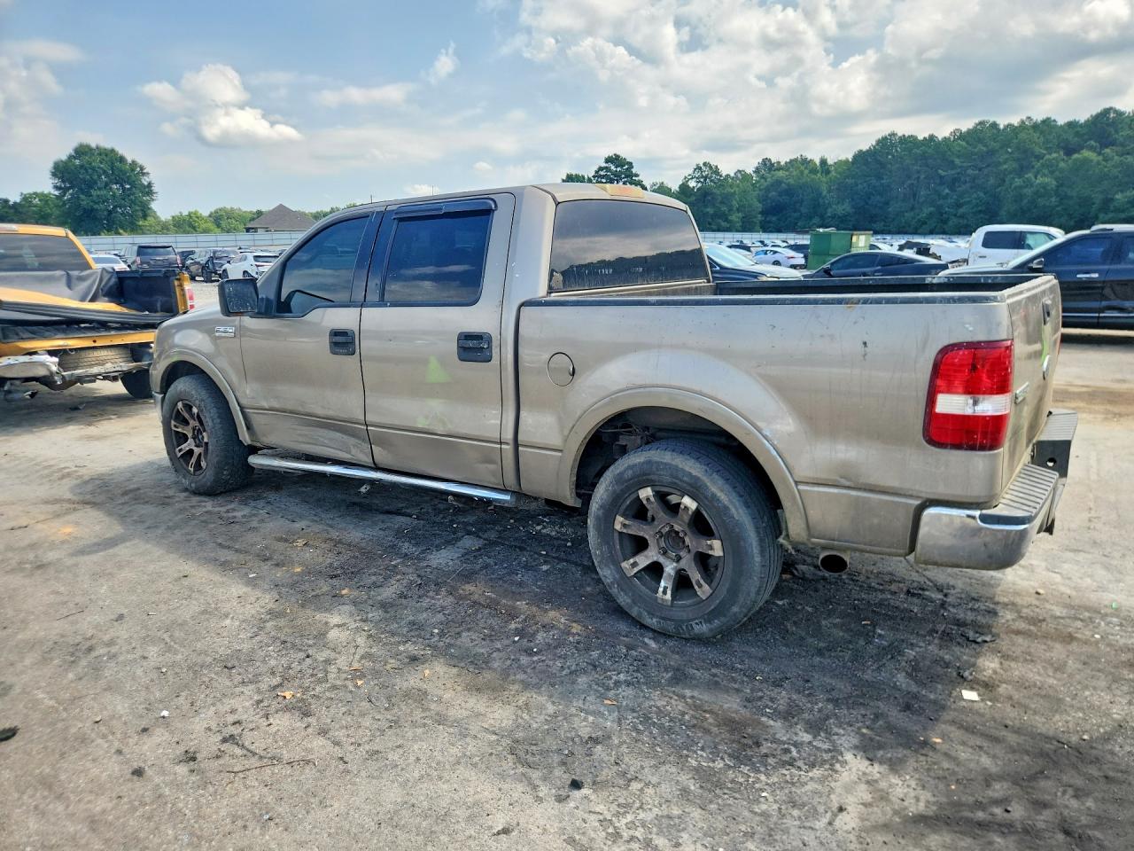 2004 FORD F-150
