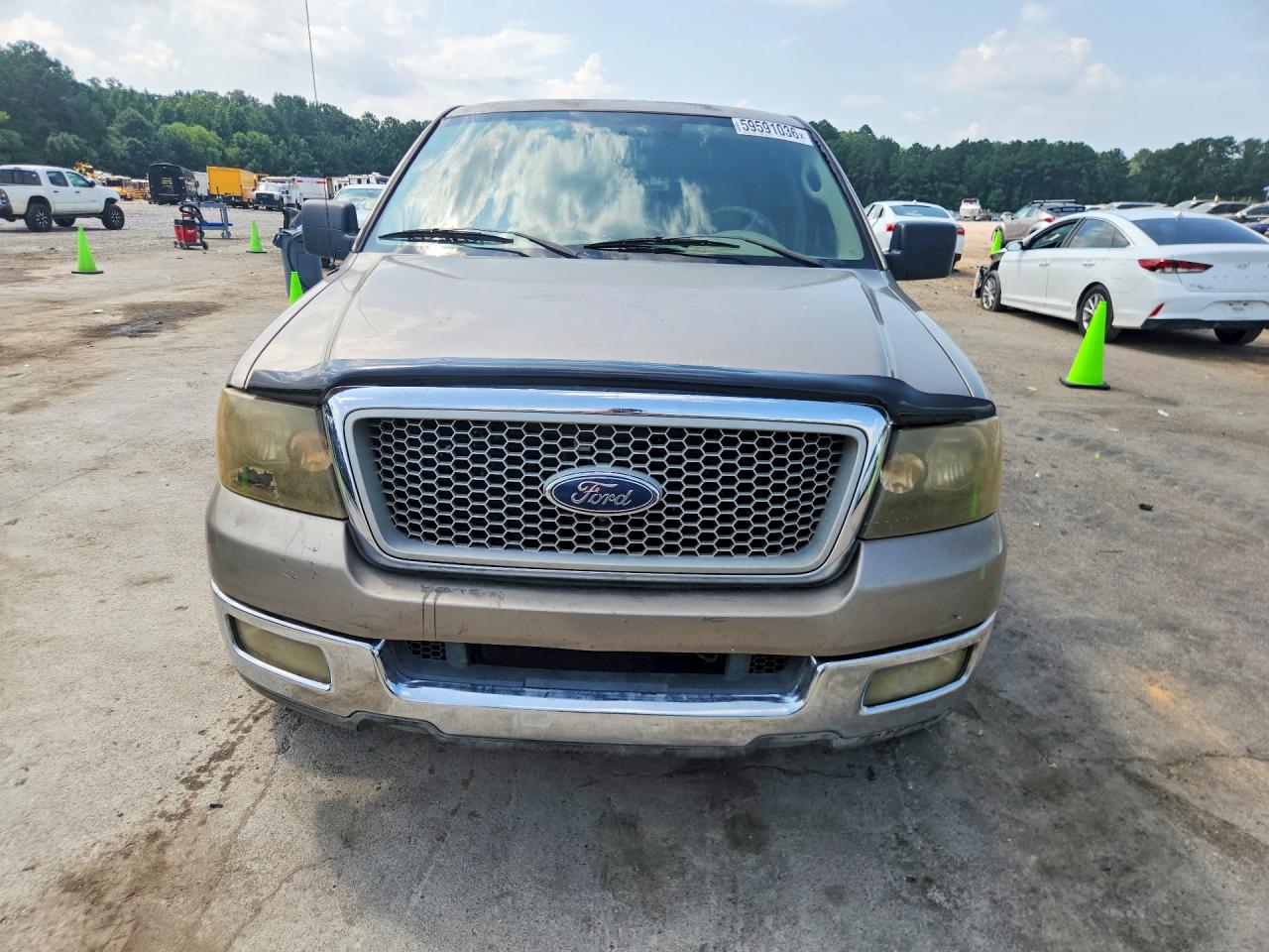 2004 FORD F-150