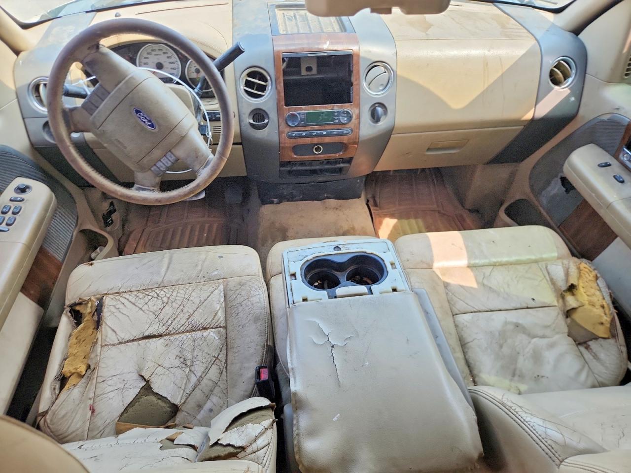 2004 FORD F-150