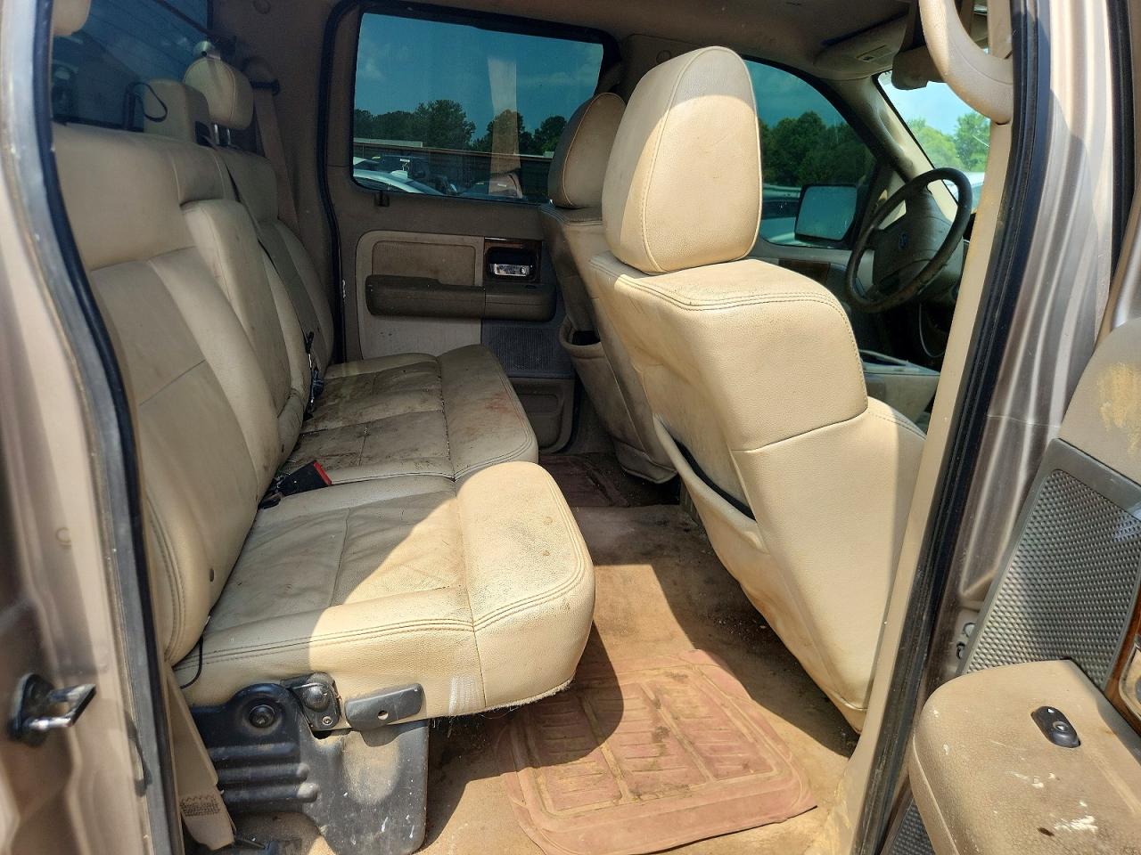 2004 FORD F-150