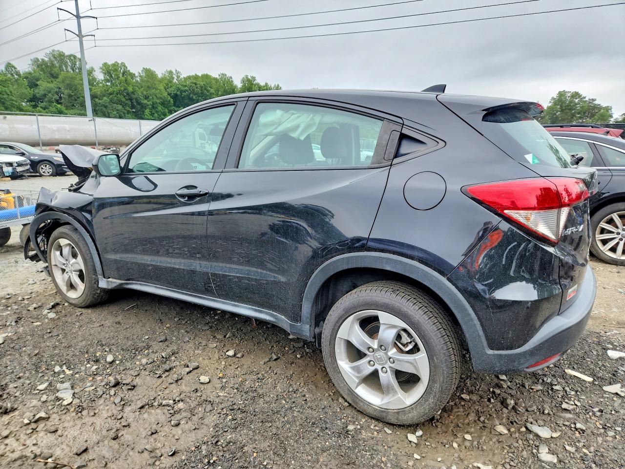2022 HONDA HR-V