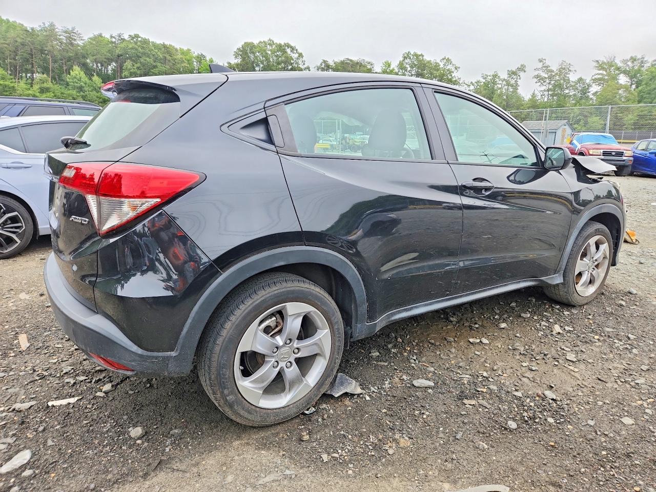 2022 HONDA HR-V
