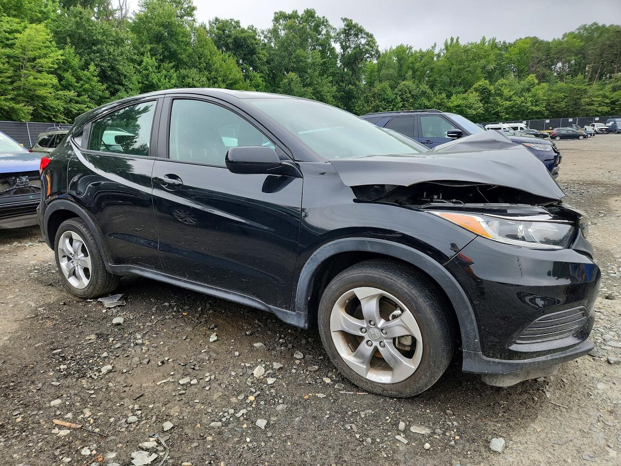 2022 HONDA HR-V