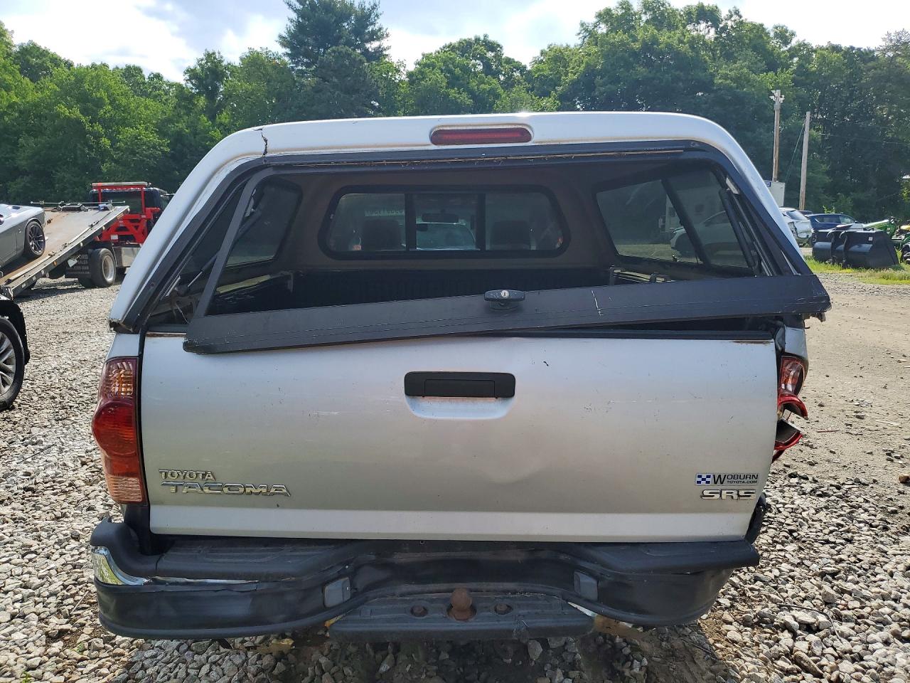 2006 TOYOTA TACOMA