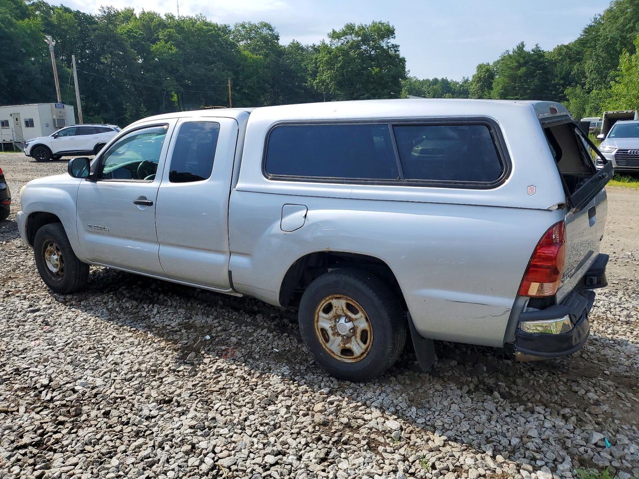2006 TOYOTA TACOMA