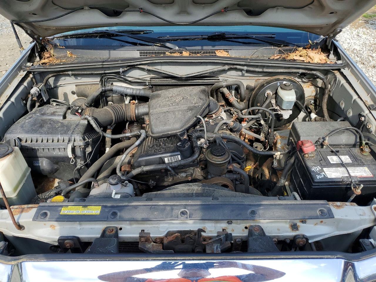2006 TOYOTA TACOMA