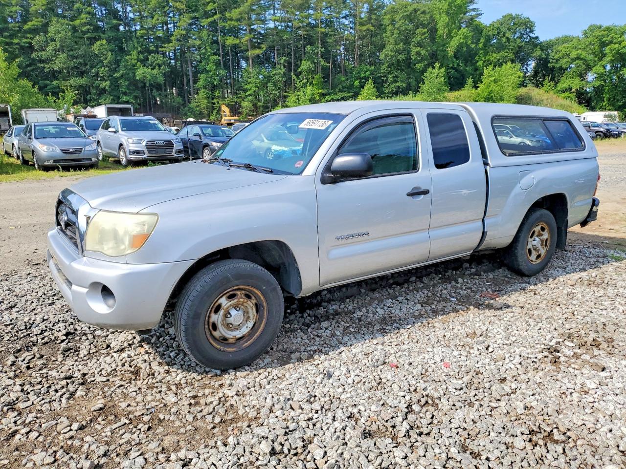2006 TOYOTA TACOMA