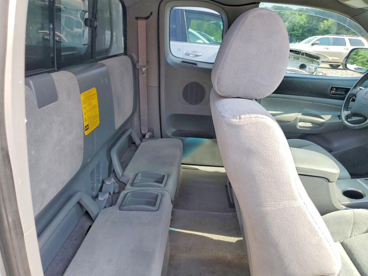 2006 TOYOTA TACOMA