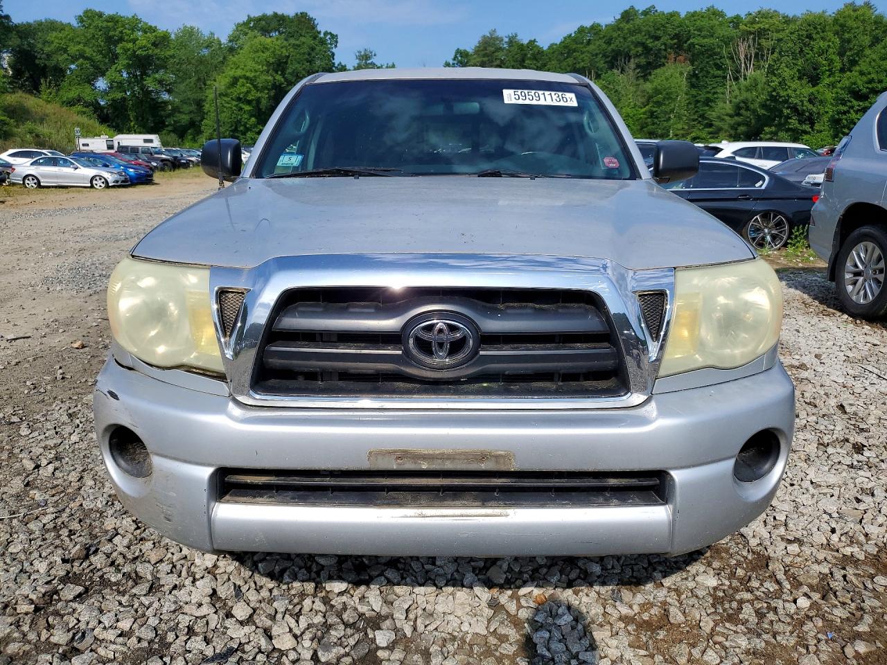 2006 TOYOTA TACOMA
