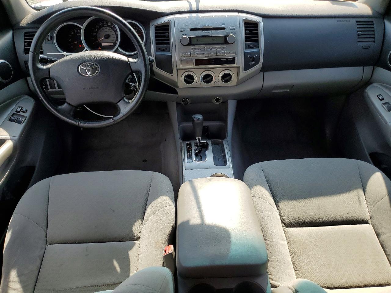 2006 TOYOTA TACOMA
