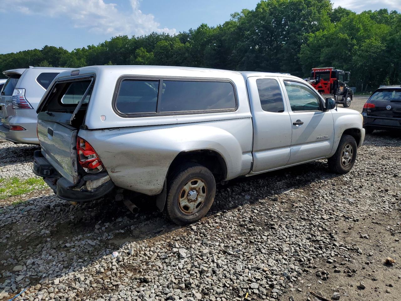 2006 TOYOTA TACOMA