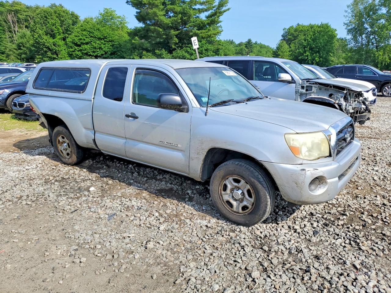 2006 TOYOTA TACOMA