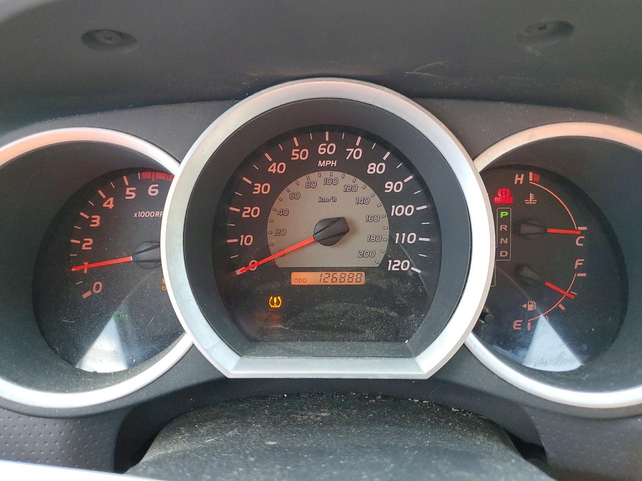 2006 TOYOTA TACOMA