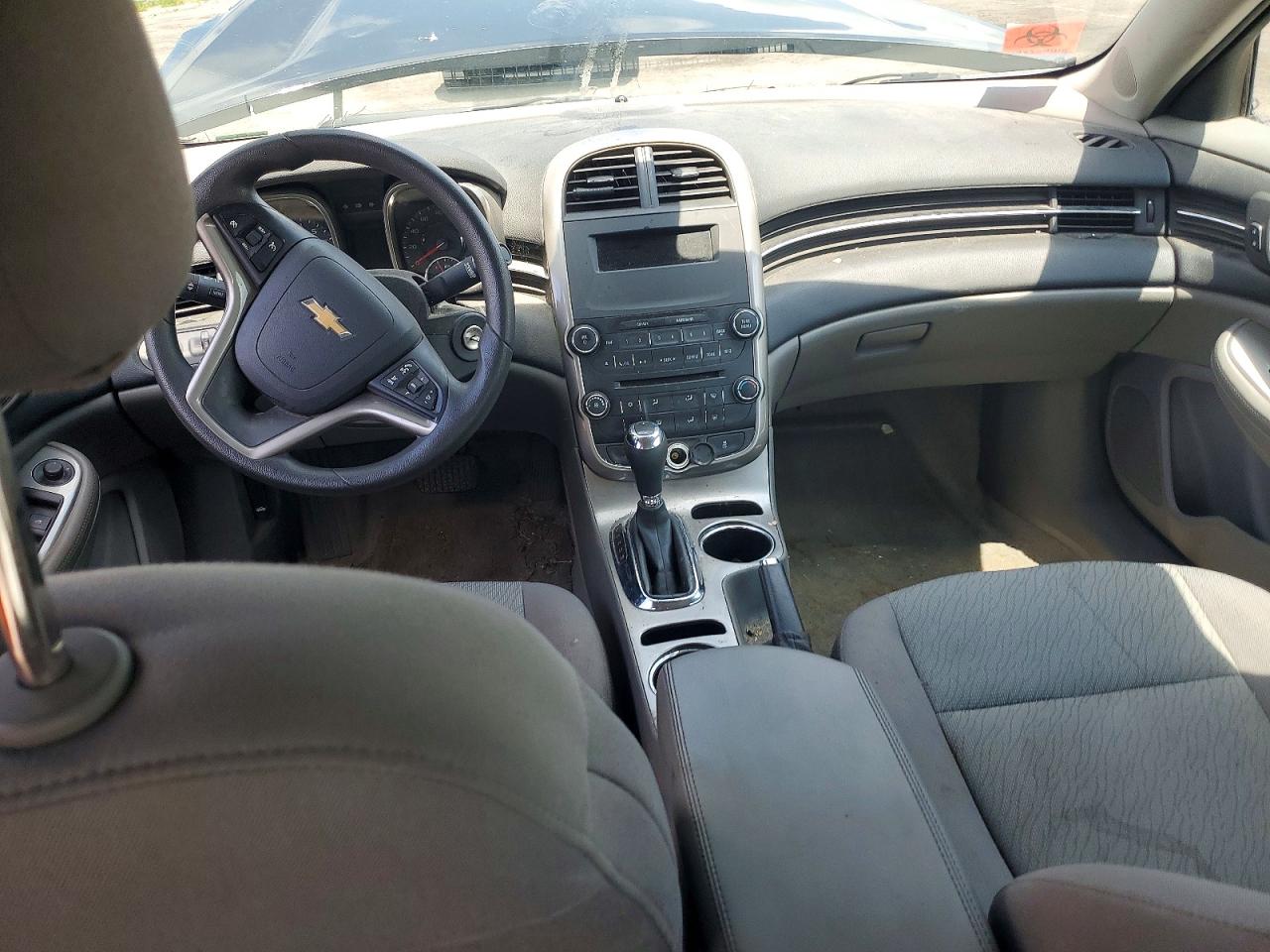 2014 CHEVROLET MALIBU