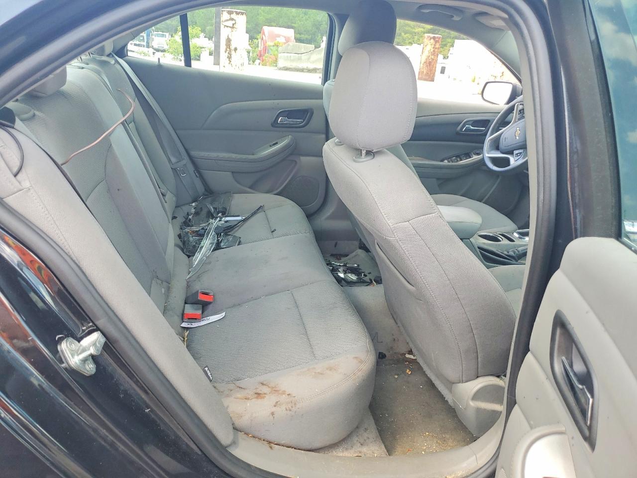 2014 CHEVROLET MALIBU