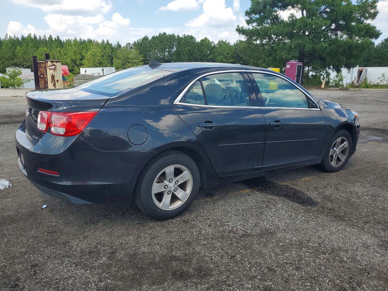 2014 CHEVROLET MALIBU