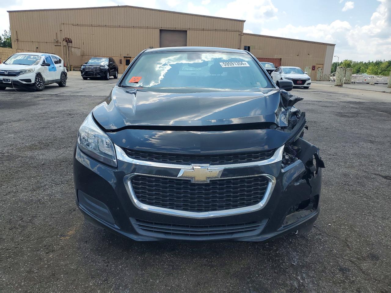 2014 CHEVROLET MALIBU