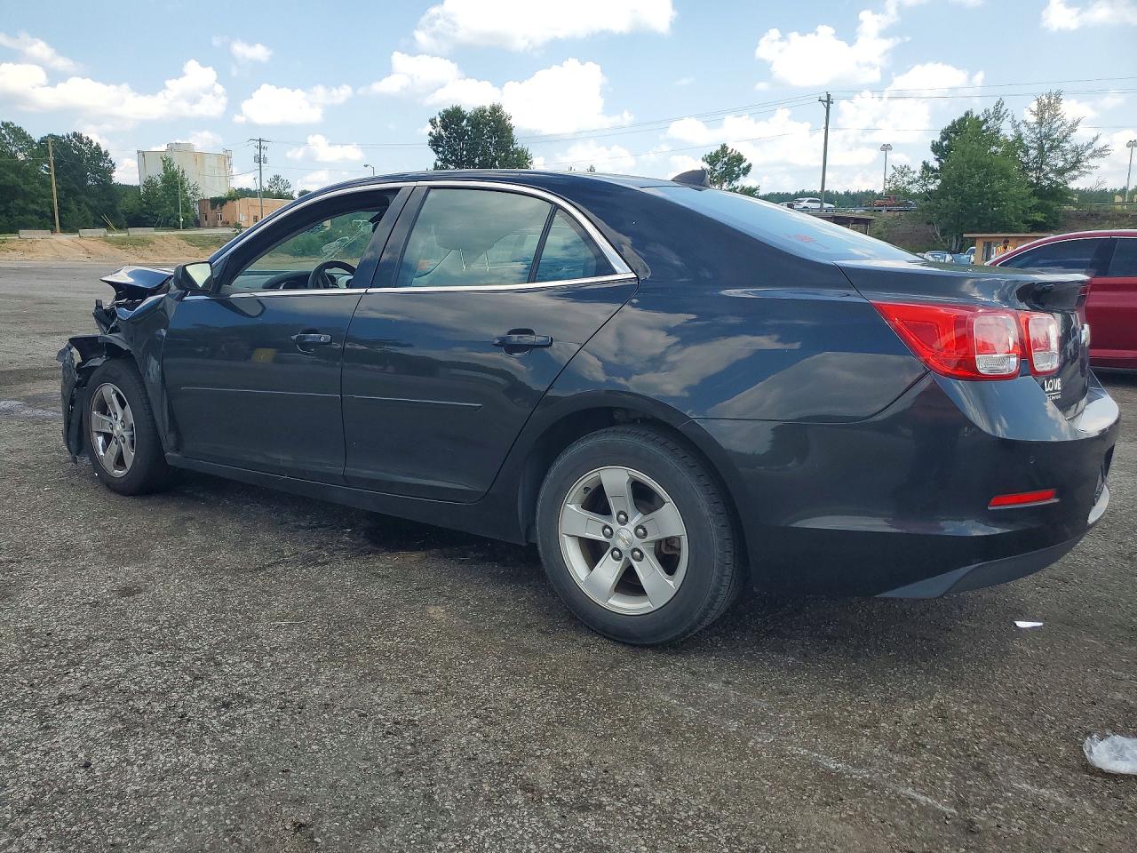 2014 CHEVROLET MALIBU