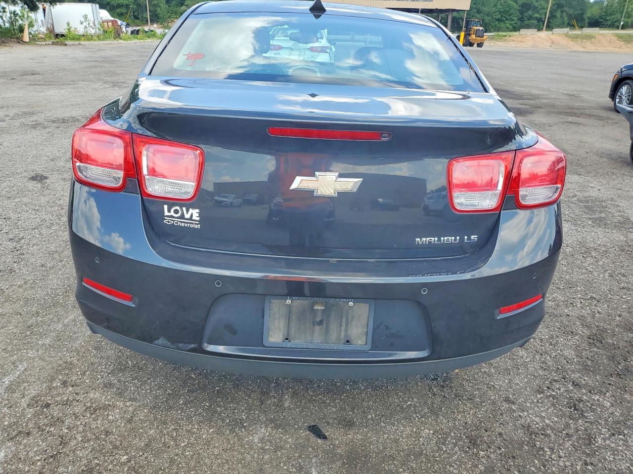 2014 CHEVROLET MALIBU