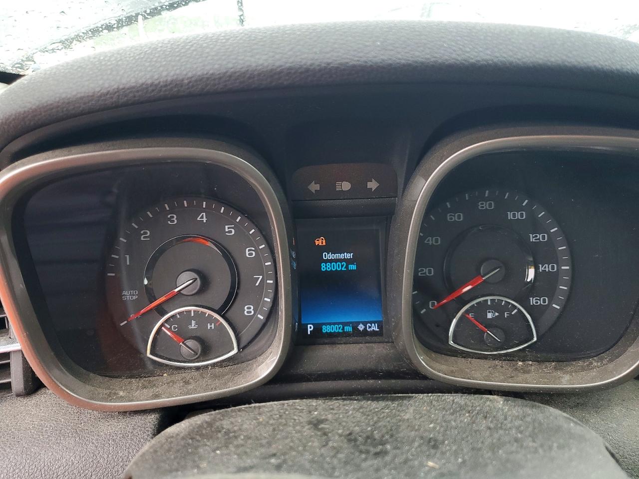 2014 CHEVROLET MALIBU