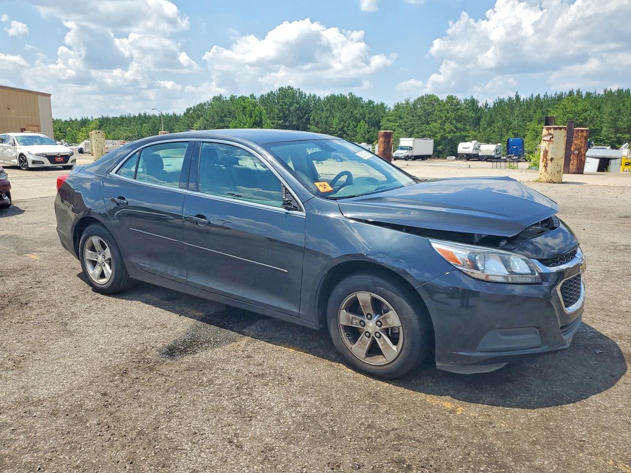 2014 CHEVROLET MALIBU