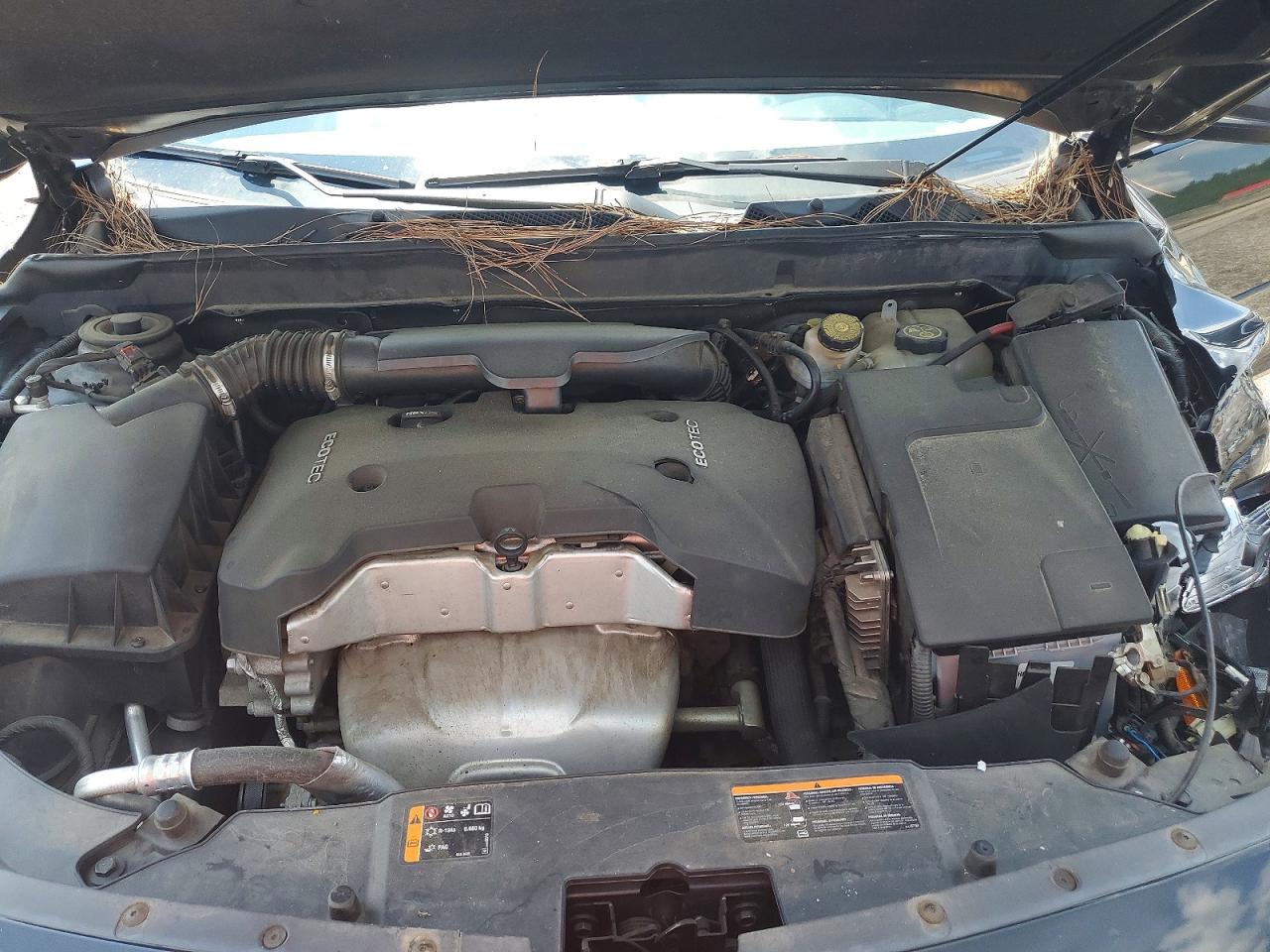 2014 CHEVROLET MALIBU