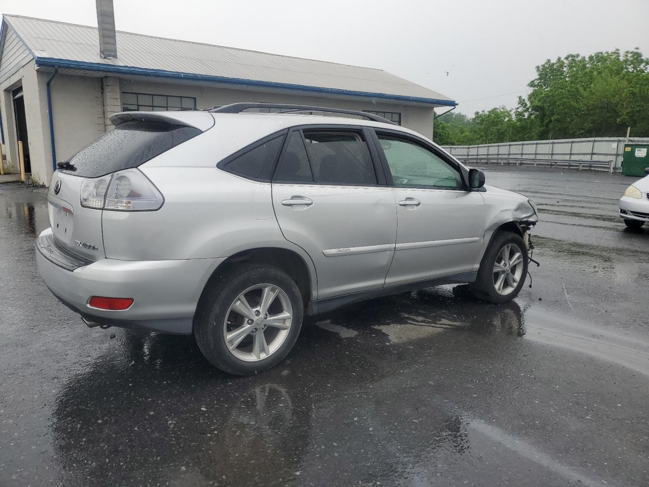 2008 LEXUS RX400
