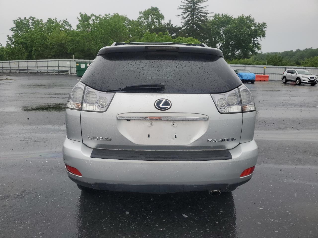 2008 LEXUS RX400