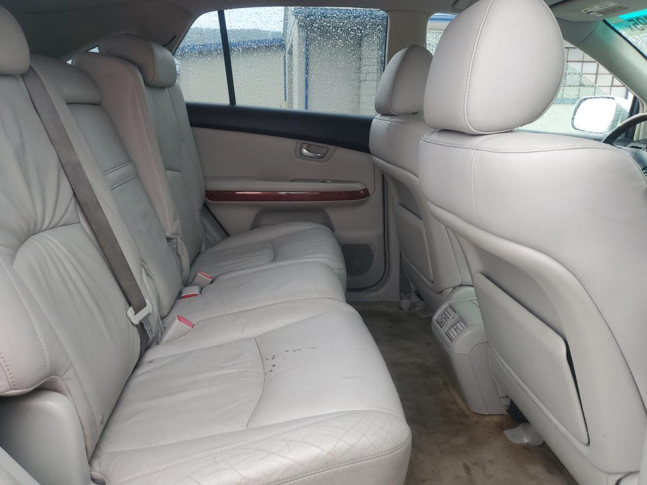 2008 LEXUS RX400