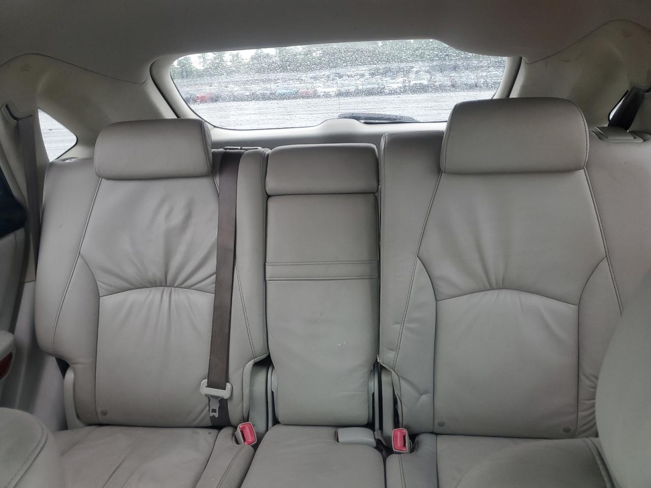 2008 LEXUS RX400