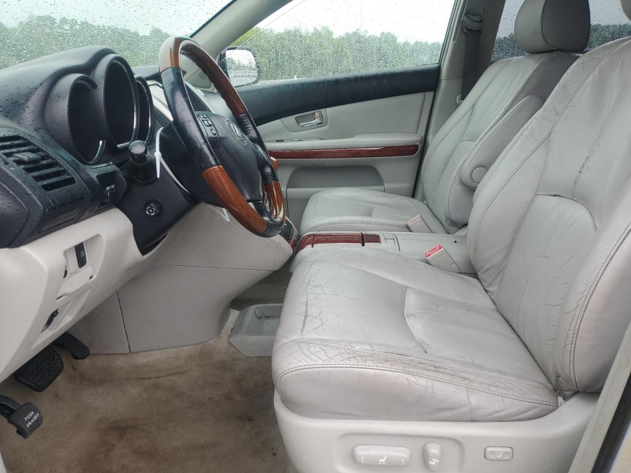 2008 LEXUS RX400
