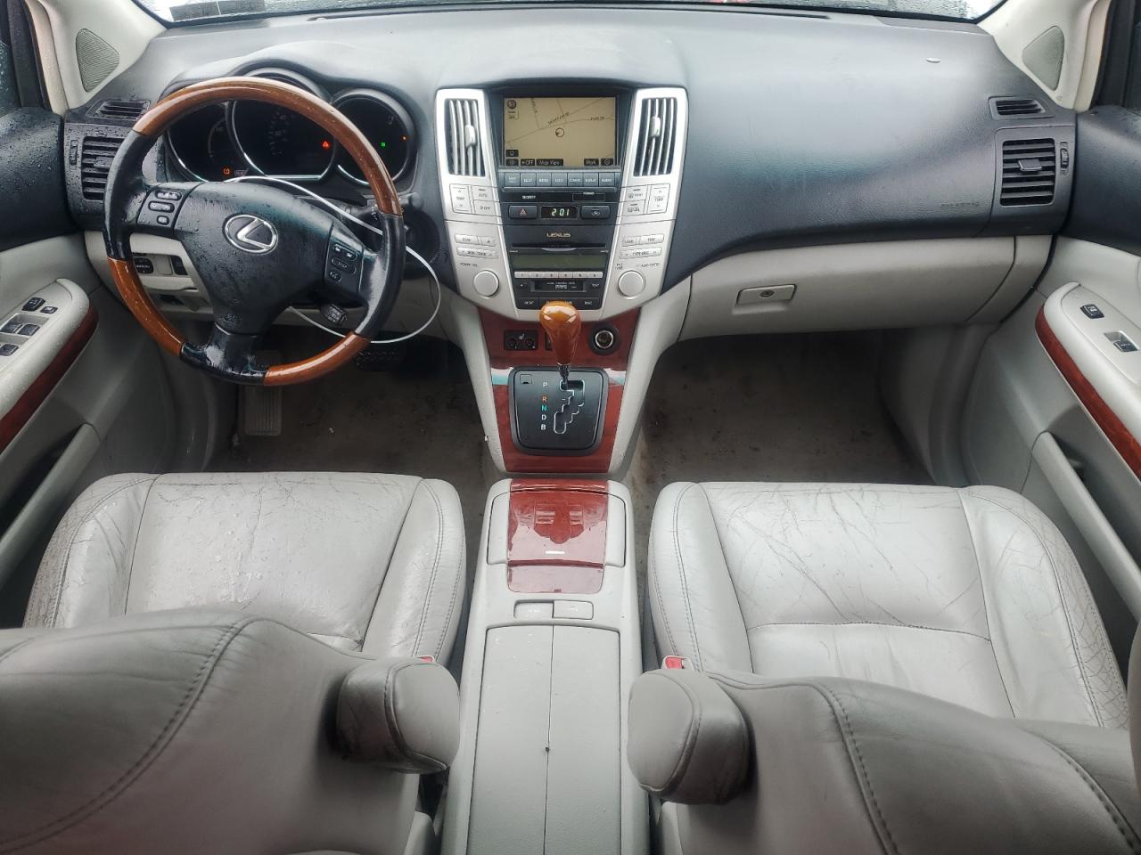 2008 LEXUS RX400