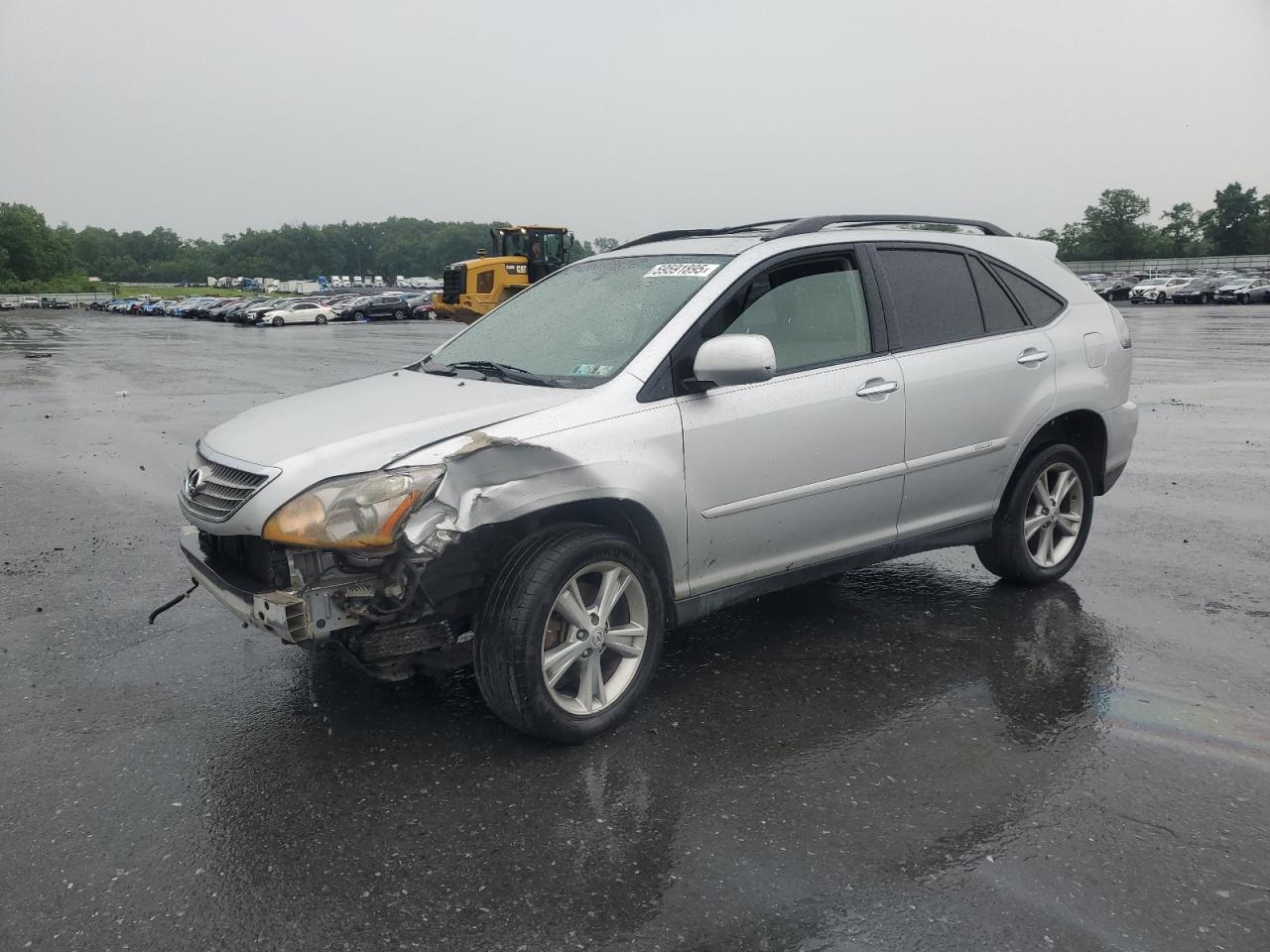 2008 LEXUS RX400